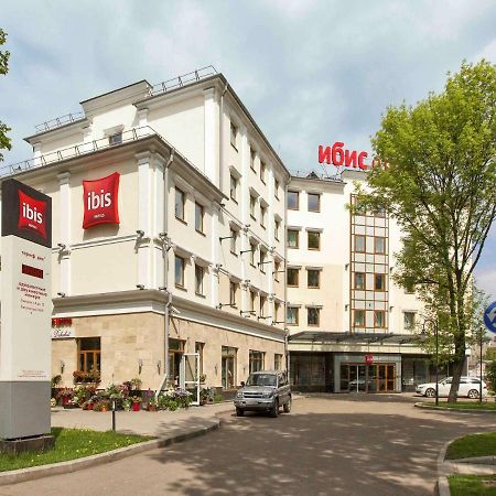 Ibis Yaroslavl Center Hotel Exterior photo